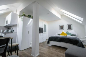 Florenc Charming Studio
